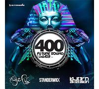 Aly & Fila - Future Sound Of Egypt 400 3cd