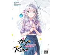 Alya a veces me susurra en ruso (Shônen - Alya)