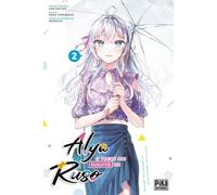 Alya a veces me susurra en ruso, 2 (Shônen - Alya)