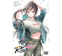 Alya a veces me susurra en ruso, 3 (Shônen - Alya)