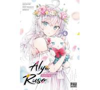 Alya a veces me susurra en ruso, 4 (Shônen - Alya)