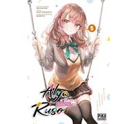 Alya a veces me susurra en ruso, 5 (Shônen - Alya)