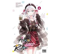 Alya a veces me susurra en ruso, 6 (Shônen - Alya)