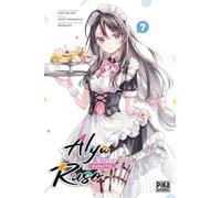 Alya a veces me susurra en ruso, 7 (Shônen - Alya)