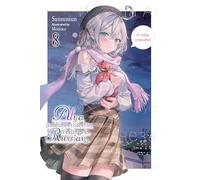 ALYA SOMETIMES HIDES HER FEELINGS IN RUSSIAN LN 08: Volume 8