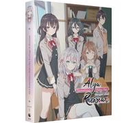 Alya Sometimes Hides Her Feelings in Russian - Saison 1 [Blu-ray]