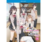 Alya Sometimes Hides Her Feelings in Russian - Season 1 [Blu-ray]