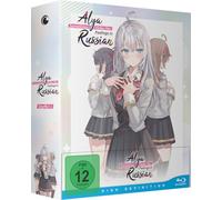 Alya Sometimes Hides Her Feelings in Russian - Staffel 1 - Vol.1 mit Sammelschuber (Limited Edition) [Blu-ray] [Alemania]