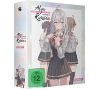 Alya Sometimes Hides Her Feelings in Russian - Staffel 1 - Vol.1 mit Sammelschuber (Limited Edition) [DVD] [Alemania]