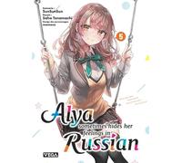 Alya sometimes hides her feelings in russian - Tome 5