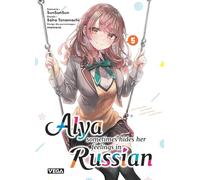 Alya sometimes hides her feelings in russian - Tome 5 (Shonen Vega)