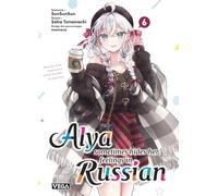 Alya sometimes hides her feelings in russian - Tome 6 (Shonen Vega)
