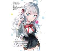 ALYA SOMETIMES HIDES HER FEELINGS IN RUSSIAN 01: Volumen 1 – Yen Press
