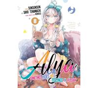 Alya sometimes hides her feelings in Russian (Vol. 8) (J-POP)