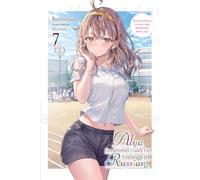 ALYA SOMETIMES HIDES IN RUSSIAN GSC LN 07: Volume 7 (Alya Sometimes Hides Her Feelings in Russian)