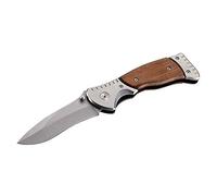 Alyco 101270 - Navaja inox 205 mm en bolsa de nylon