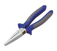 Alyco 102201 - Alicates bimaterial bocas planas bimaterial ALYTEC 160 mm