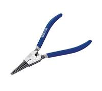 Alyco 106204 Alicates de Boca Recta Seeger, Azul, 220 mm