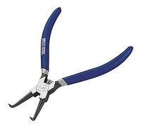 Alyco 106235 - Alicates para arandelas Seeger interiores boca curva 300 mm