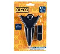 Alyco 108210 - Funda de plastico ABS resistente a golpes para tijeras de electricistas