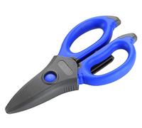 ALYCO 108225 - Tijera electricista reforzada con funda 160 mm
