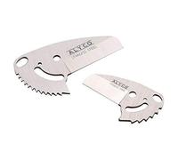 Alyco 108265 - Cuchilla de recambio para cortatubos PVC hasta 42 mm