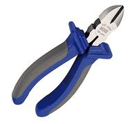 Alyco 110302 Alicates Bimaterial Corte Diagonal, 160 mm