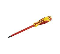 Alyco 119306 - Destornillador aislado VDE boca plana 6,5x1,2x150