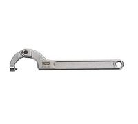 Alyco 145106 - Llave articulada de pivote con tornillo numero 0 de 15-35 mm largo 168 mm