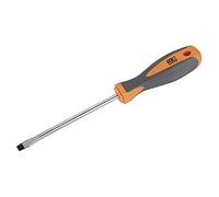 Alyco 170406 - Destornillador boca plana HR High Resistance DIN 5265 mango bimaterial 6,5x1,2x150 mm