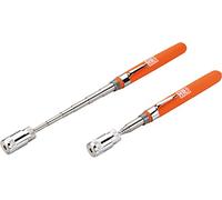 ALYCO 170960 - Linterna 1 led telescopica 195-805mm con iman High Resistance