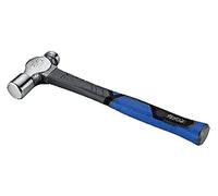 Alyco 186326 Martillo de Bola 910 gr Mango Fibra de Vidrio