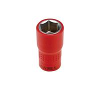 ALYCO 190315 - Llave de vaso 1/2" aislada VDE 15 mm