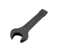 Alyco 190870 - Llave fija de golpe Cr-V pavonada DIN 3110 70 mm