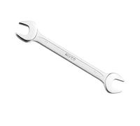 Alyco 191035 - Llave fija de dos bocas abiertas 18x19 mm