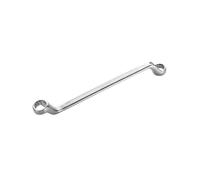 Alyco 191150 Llave de estrella, Metal, 24x26 mm