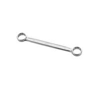 Alyco 191350 Llave de Estrella Plana, 24 x26 mm