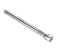 Alyco 192356 - Prolongador 1/2" con hexagono Cr-V cromado mate 150 mm