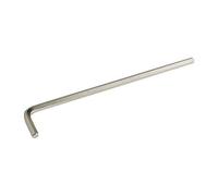 Alyco 193903 - Llave Allen acodada serie extralarga Cr-V niquelada 3 mm