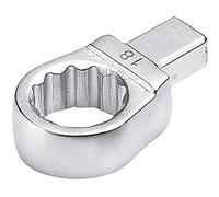 ALYCO 194153 - Cabeza intercambiable 9x12 boca estrella 13 mm para llave dinamometrica