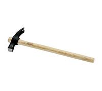 Alyco 196580 196580-Martillo de encofrador imantado 500 gr Mango Madera 500 mm