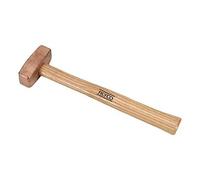 Alyco 196760 - Maceta de cobre antichispa 500 gr de 25 x 80 x 300 mm