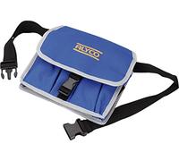 ALYCO 196882 - Bolsa nylon pequeña cierre rap.170x240mm