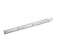 ALYCO 197281 - Regla acero inox. 300x25x1 mm