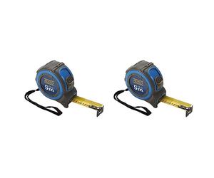 Alyco 197310 Flexible, Azul, 5 metros (Paquete de 2)
