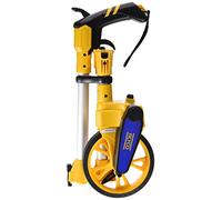 ALYCO 197357 - Topometro plegable con rueda de 160 mm con capadidad para 10.000 m
