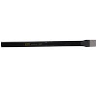 ALYCO 197474 - Cortafrios plano acero Cr-V cuerpo 23x13 punta 30 largo 400 mm