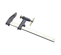 Alyco 197810 Sargento, cromo, gris, dorado, 400 x 90 mm