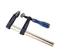 Alyco Sargento de apriete 197915 300 x 80 mm para carpintería, madera, tubos y soldadura