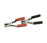 ALYCO 199369 - Juego de pinzas acero 250 amp. 115x175 mm
